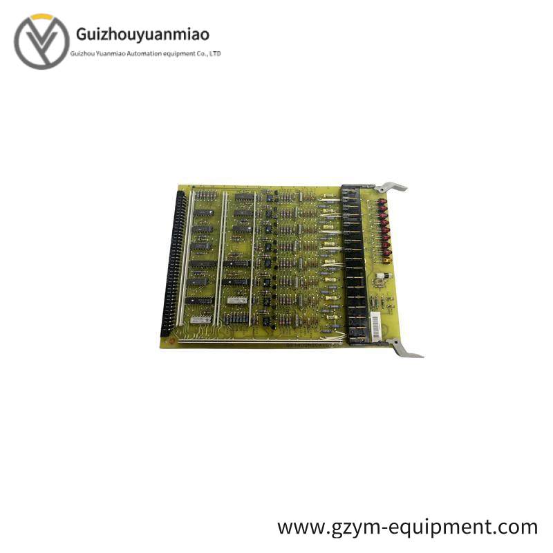 GE DS3800DFCA CIRCUIT AUXILIARY CARD