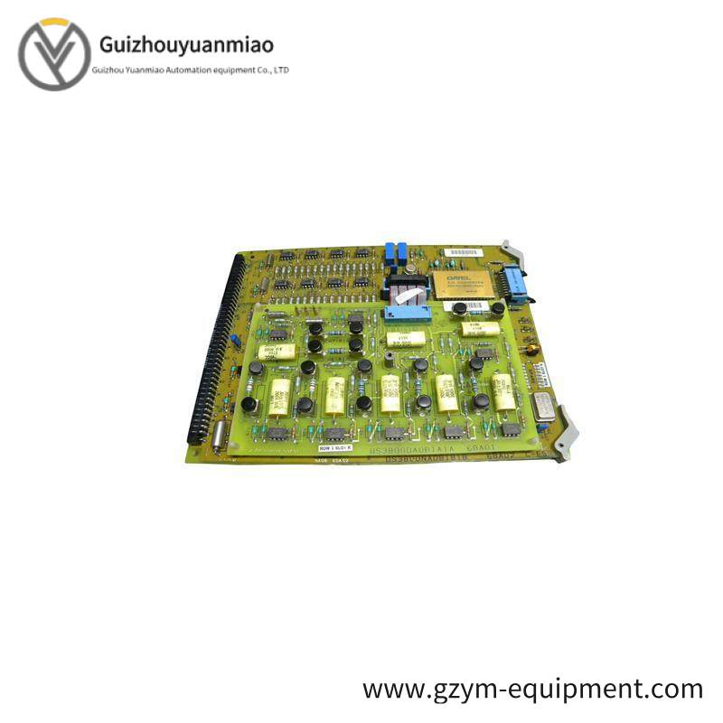 GE DS3800HAIC1B1A ANALOG INPUT BOARD