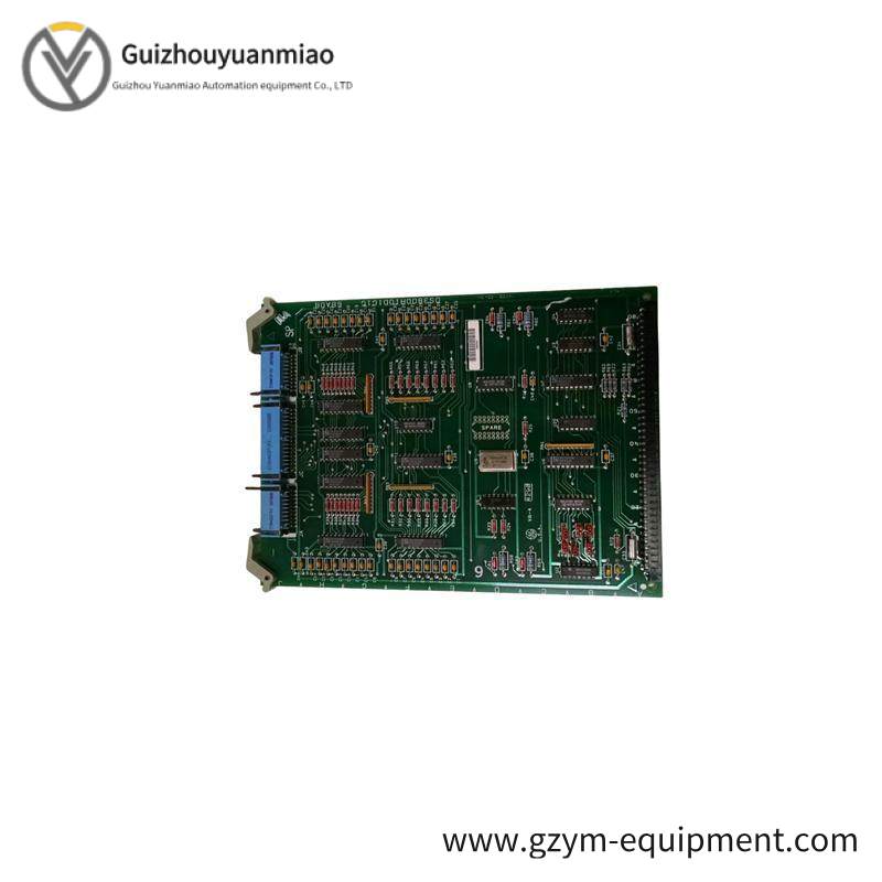 GE DS3800HIOD1G1G IN/OUT GE BOARD