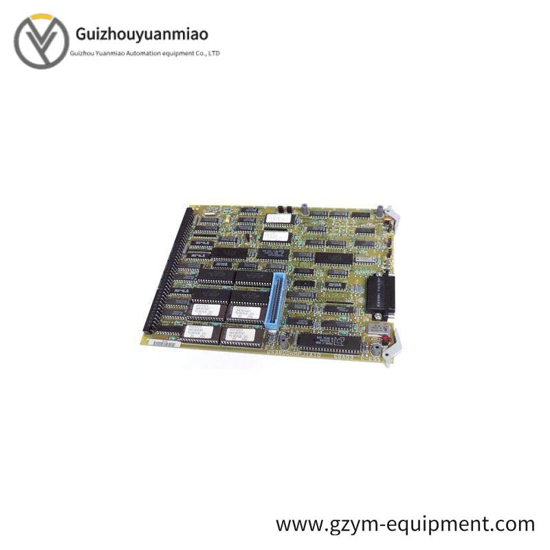 GE DS3800HMPJ MICROPROCESSOR CARD