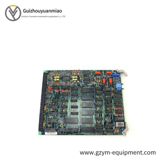 GE DS3800HPRB PULSE RATE CARD