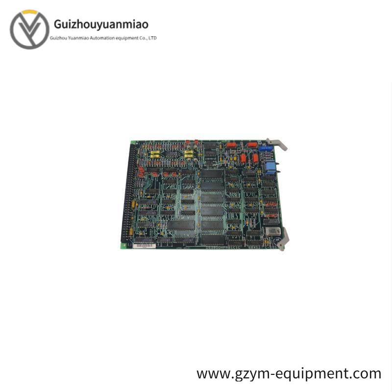 GE DS3800HPRB PULSE RATE INPUT CARD