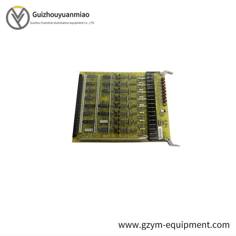 GE DS3800HSAB SERVO VALVE BD