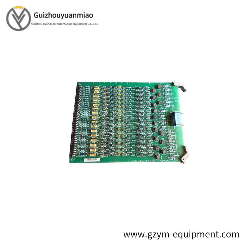 GE DS3800HSCG1E1F ISOLATOR BOARD