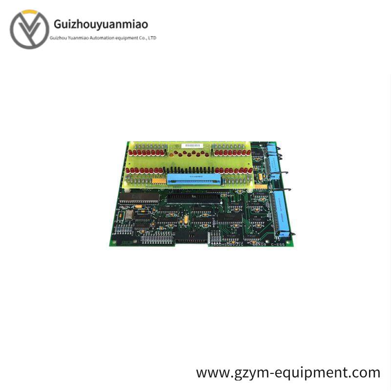 GE DS3800HSQD1J1G SEQUENCE ASSEMBLY PCB
