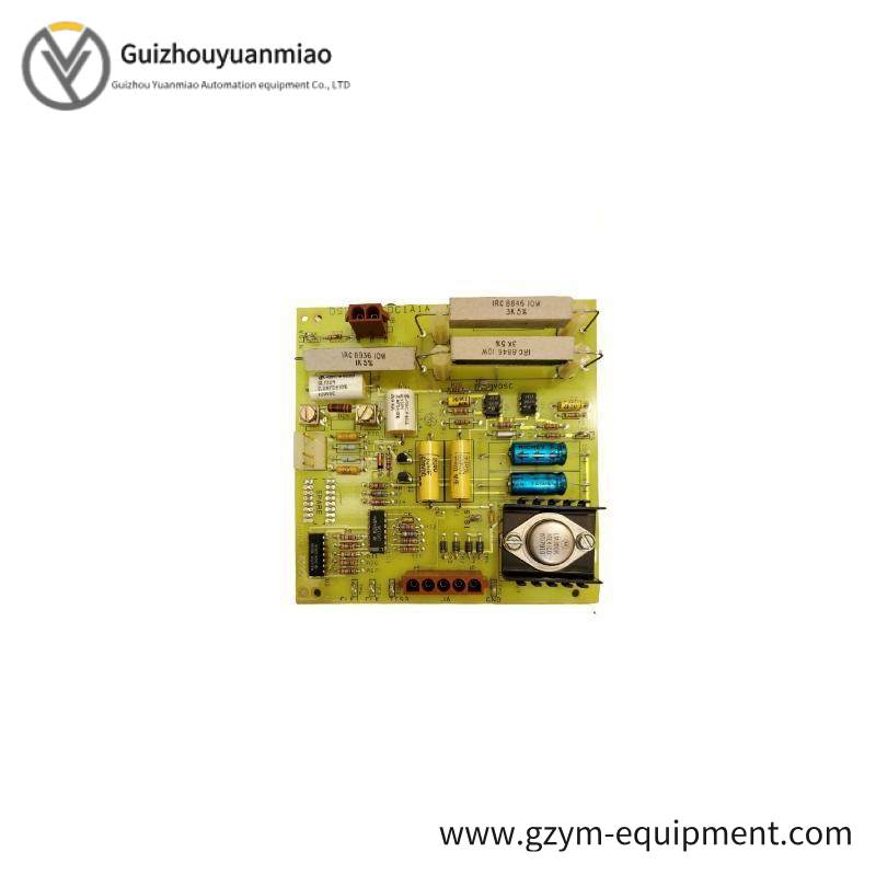GE DS3800NGDC1A1A printed circuit board