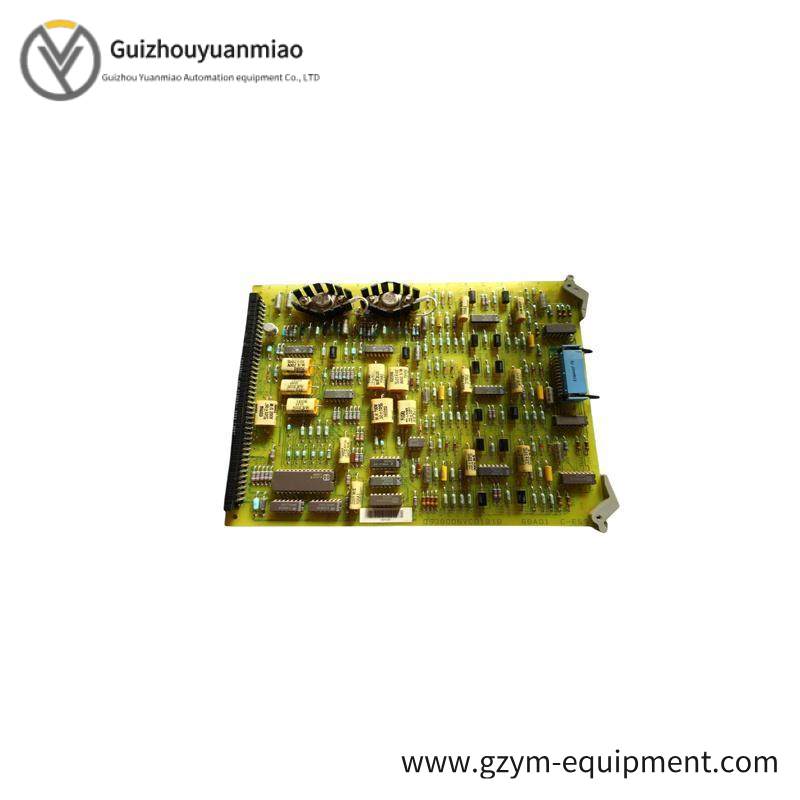 GE DS3800NVCD1D1D Circuit Board