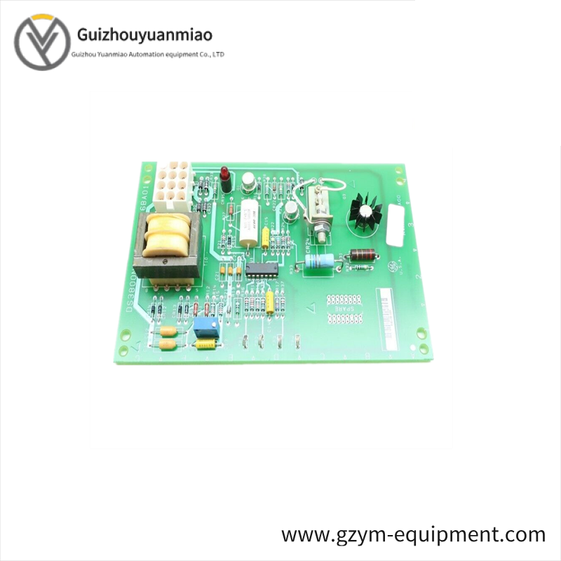 GE DS3800NVMB1A1A SNUBBER BOARD