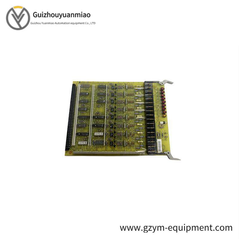 GE DS3800XAID CIRCUIT BOARD