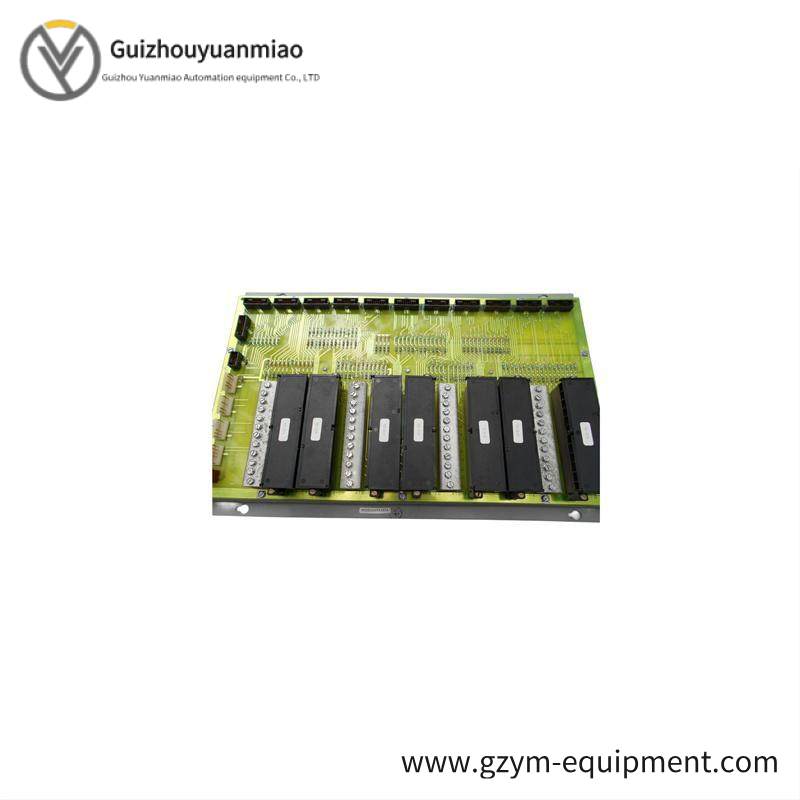 GE DS3820AIRA ANALOG I/O MODULE