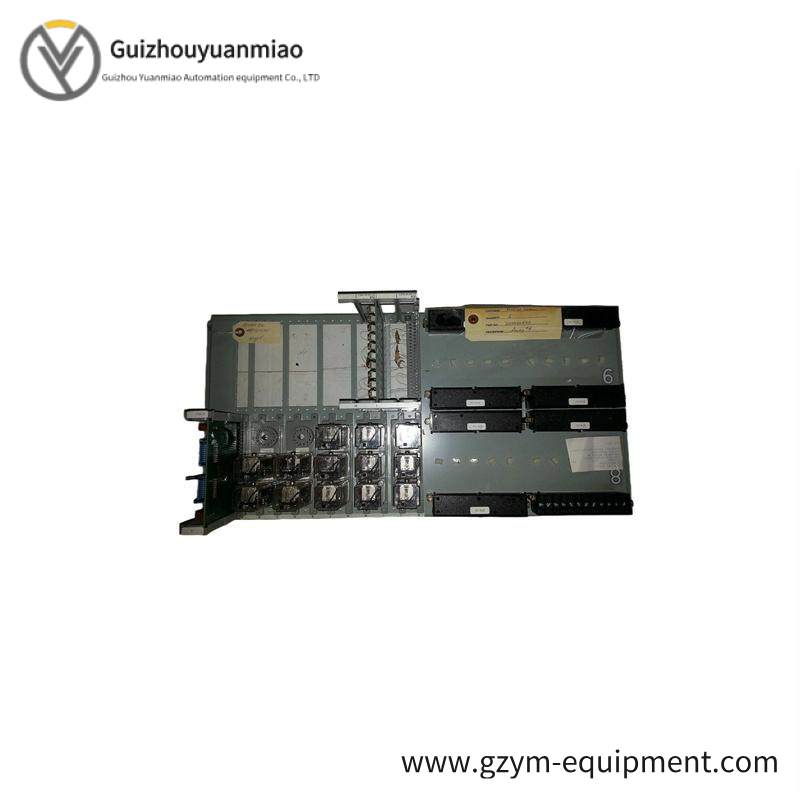 GE DS4820A1SB (194B5701G6) RELAY MODULE