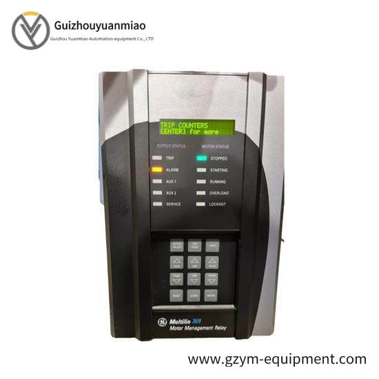 GE FANUC 369-HI-R-M-0-0-0-E