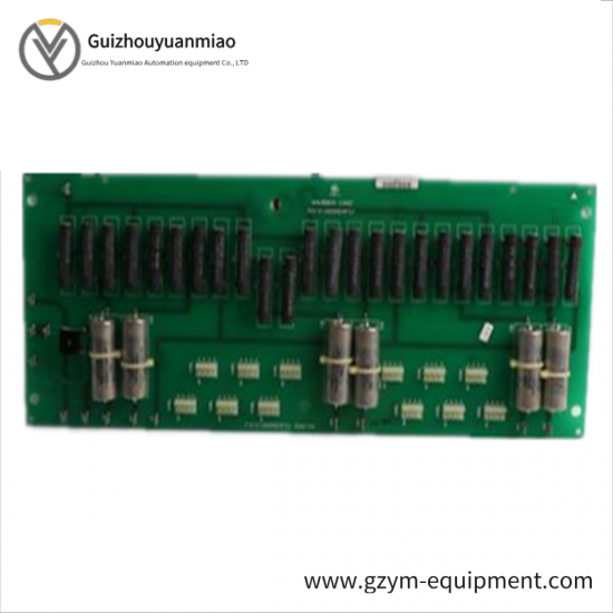 GE FANUC 531X126SNDAFG1 Snubber Card Module