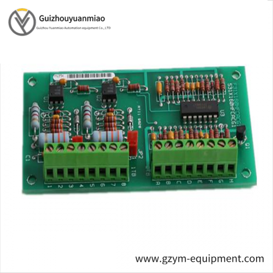 GE FANUC 531X160HFCACG1 Controller Encoder Process Board