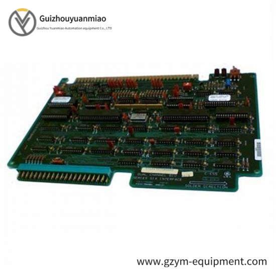 GE FANUC 531X175SSBAAM3 Interface circuit board