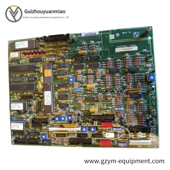 GE FANUC 531X300CCHBDM3 printed circuit board