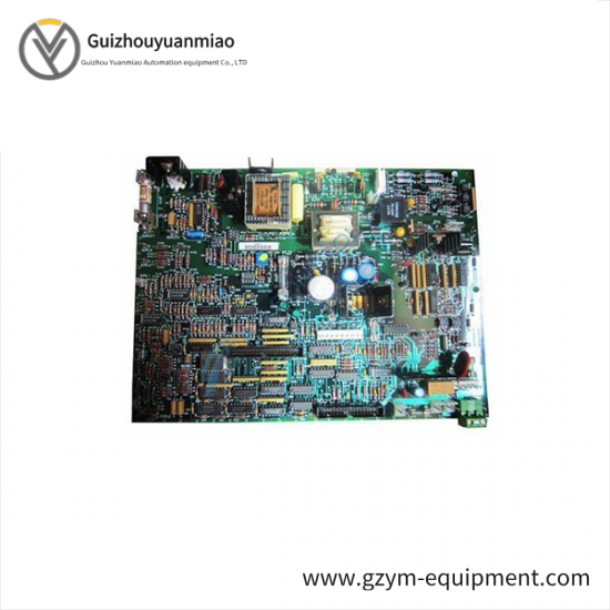 GE FANUC 531X303MCPARG1 POWER SUPPLY BOARD