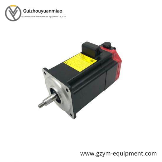 GE Fanuc A06B-0104-B111 servo motor