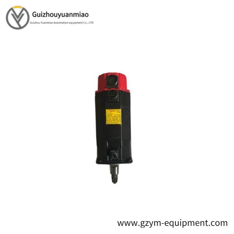 GE FANUC A06B-0163-B175 Servo Motor