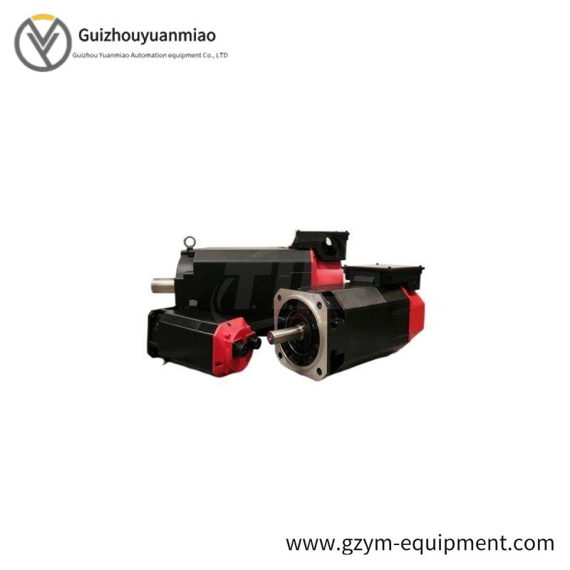 GE Fanuc A06B-1465-B123#0021 AC SPNDL MOTOR