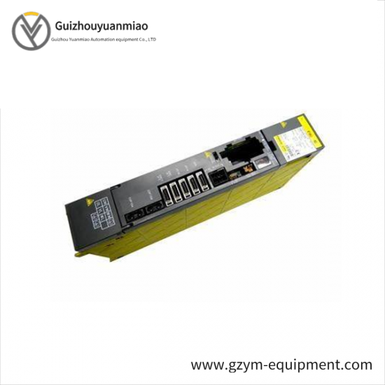GE FANUC A06B-6096-H202 Alpha Servo Module