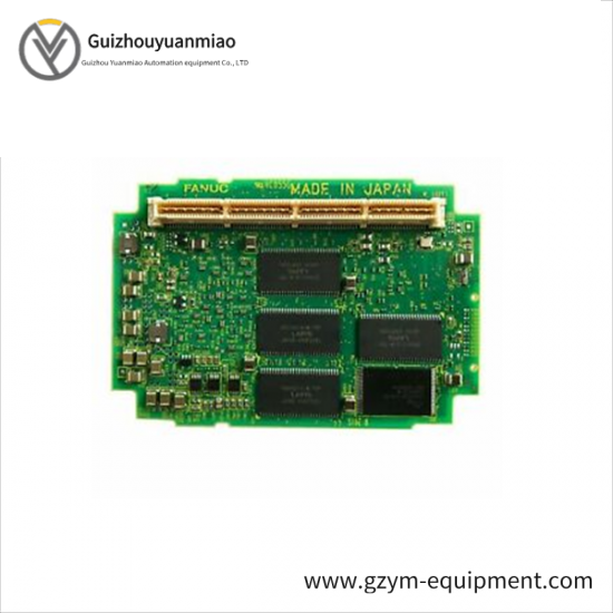 GE FANUC A17B-3301-0106 CPU MODULE