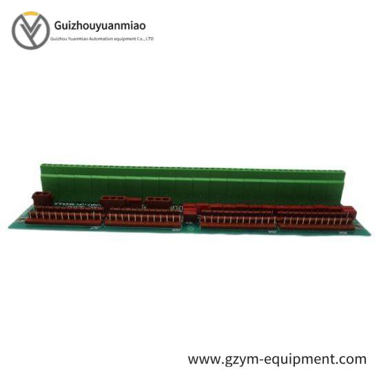 GE FANUC DS200DTBCG1AAA Connector Relay Terminal Board