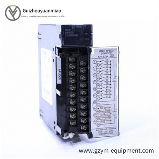 GE FANUC DS200GSIAGICGD Common DC Bus Regeneration Board