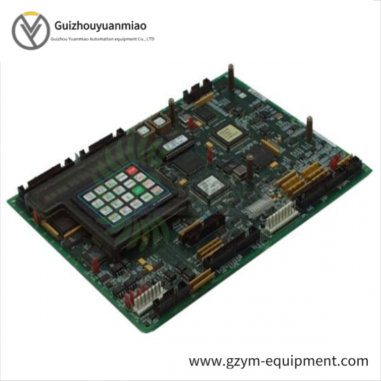 GE FANUC DS200LDCCH1AHA Drive LAN Control Board