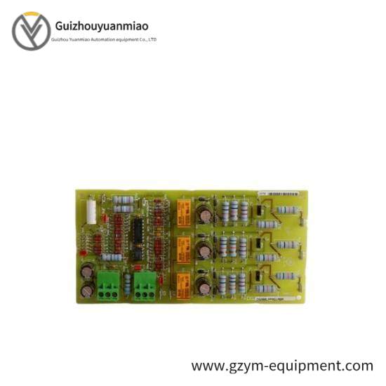 GE Fanuc DS200LPPAG1A  Mark V Board