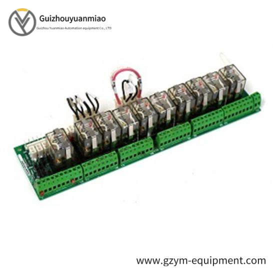 GE FANUC DS200RTBAG3AHC Power Excitation Board