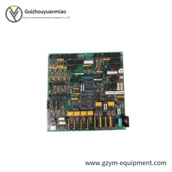GE Fanuc DS200TCQCG1BKG  Overflow Card