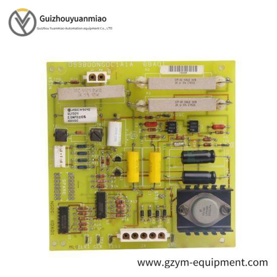 GE Fanuc DS3800NGDC1A1A