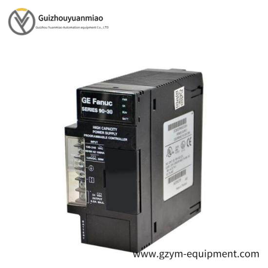 GE FANUC IC6955PSD040  Power Supply