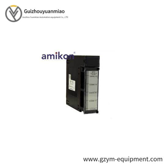 GE Fanuc HE693ADC415E Module