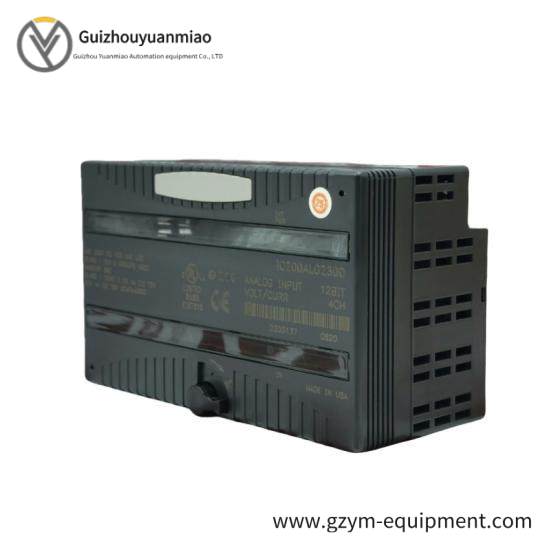 GE FANUC IC200ALG230
