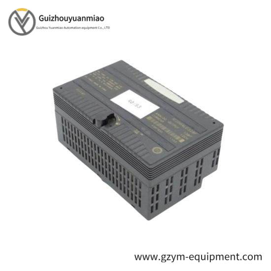 GE FANUC IC200ALG328