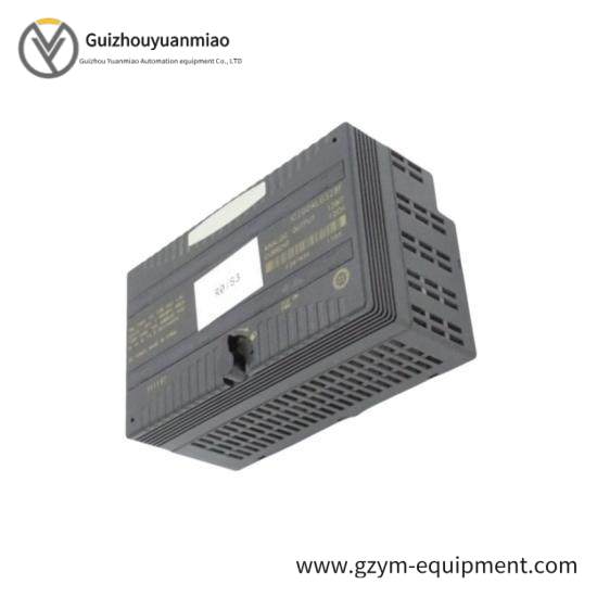 GE FANUC IC200ALG328