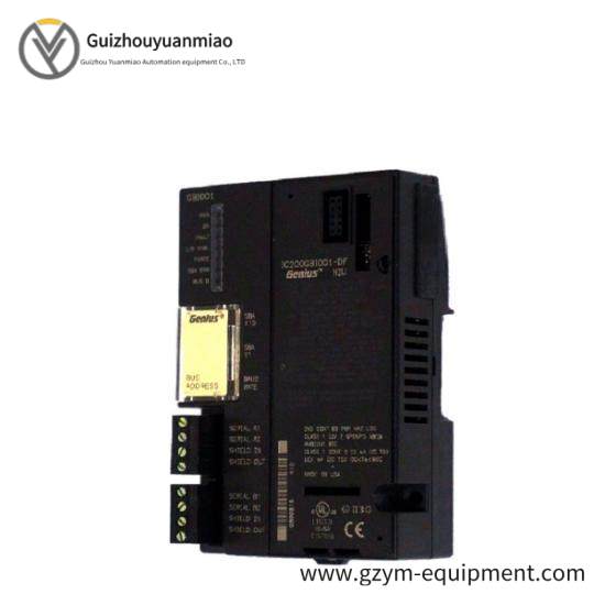 GE Fanuc IC200GB1001  Versamax PLC