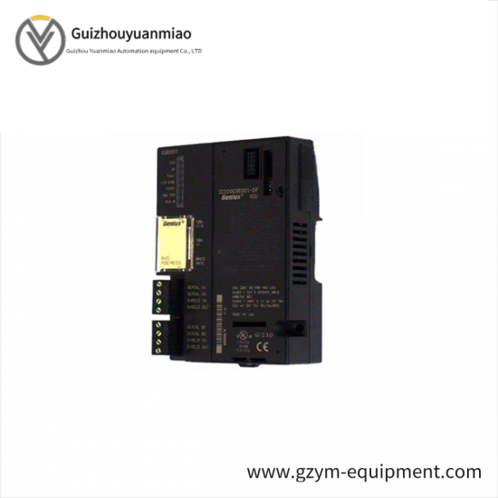 GE FANUC IC200GBI001FH Network Interface Unit