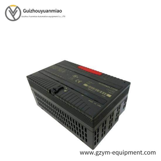 GE Fanuc IC200MDL240E  Versamax PLC