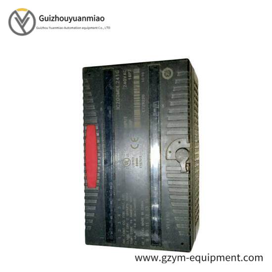 GE FANUC IC200MDL241 Discrete Input I/O