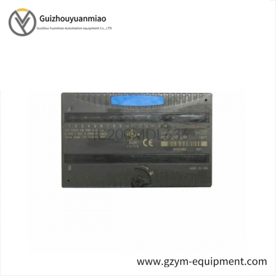 GE FANUC IC200MDL636 Input Module