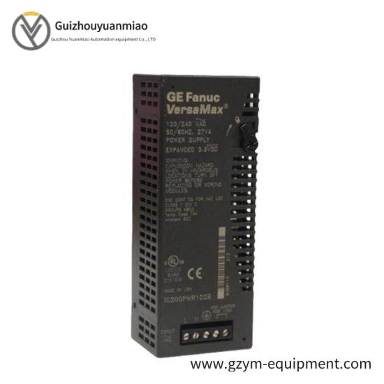 GE FANUC IC200PER102F