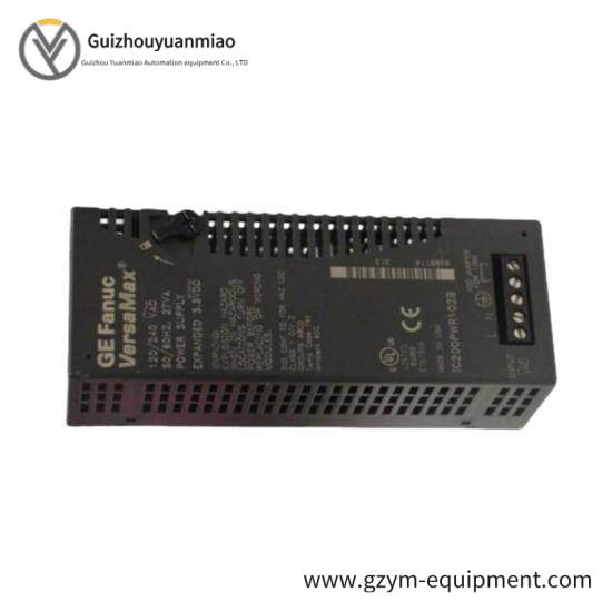 GE FANUC IC200PER102F