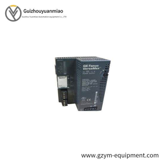 GE FANUC IC200PWR001B VERSA MAX POWER SUPPLY