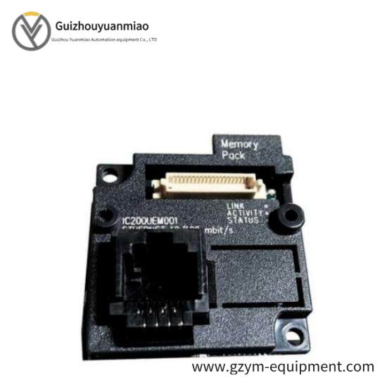 GE Fanuc IC200UEM001 Versamax PLC