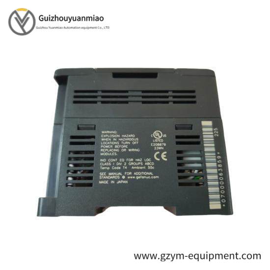 GE FANUC IC200UEX636 Expansion Units