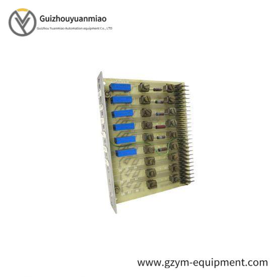 GE FANUC IC3600SSKC1E1B control board