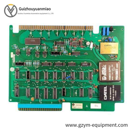 GE FANUC IC600YB842 Analog Input Module